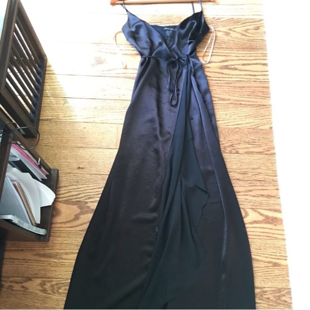 BCBG formal dress